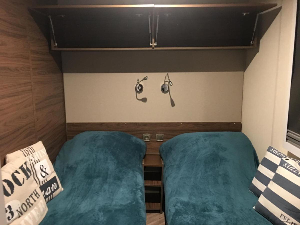 Mobilhome Familial 6 A 7 P 3 Chambres 42 M2 Saint Brevin Les Pierres Couchees エクステリア 写真