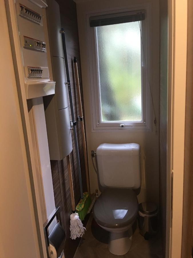 Mobilhome Familial 6 A 7 P 3 Chambres 42 M2 Saint Brevin Les Pierres Couchees エクステリア 写真