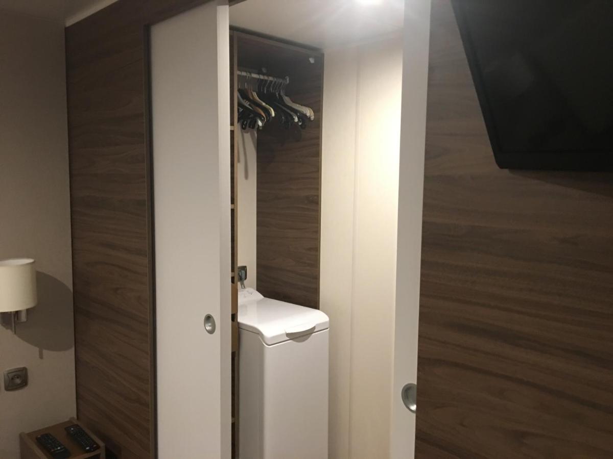 Mobilhome Familial 6 A 7 P 3 Chambres 42 M2 Saint Brevin Les Pierres Couchees エクステリア 写真
