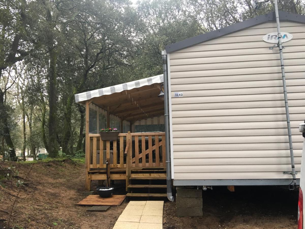 Mobilhome Familial 6 A 7 P 3 Chambres 42 M2 Saint Brevin Les Pierres Couchees エクステリア 写真