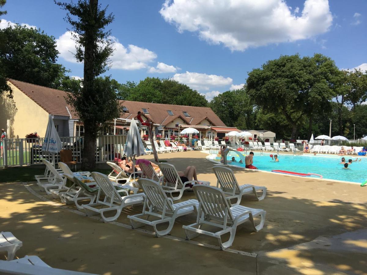 Mobilhome Familial 6 A 7 P 3 Chambres 42 M2 Saint Brevin Les Pierres Couchees エクステリア 写真