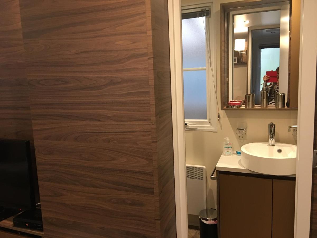 Mobilhome Familial 6 A 7 P 3 Chambres 42 M2 Saint Brevin Les Pierres Couchees エクステリア 写真