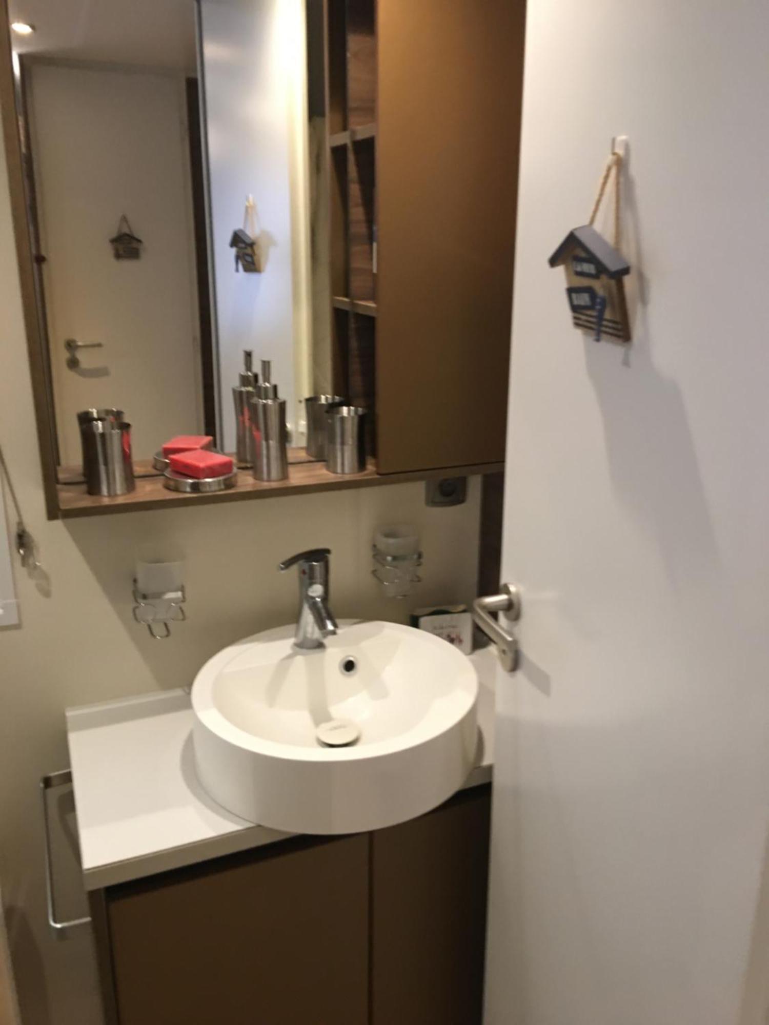 Mobilhome Familial 6 A 7 P 3 Chambres 42 M2 Saint Brevin Les Pierres Couchees エクステリア 写真
