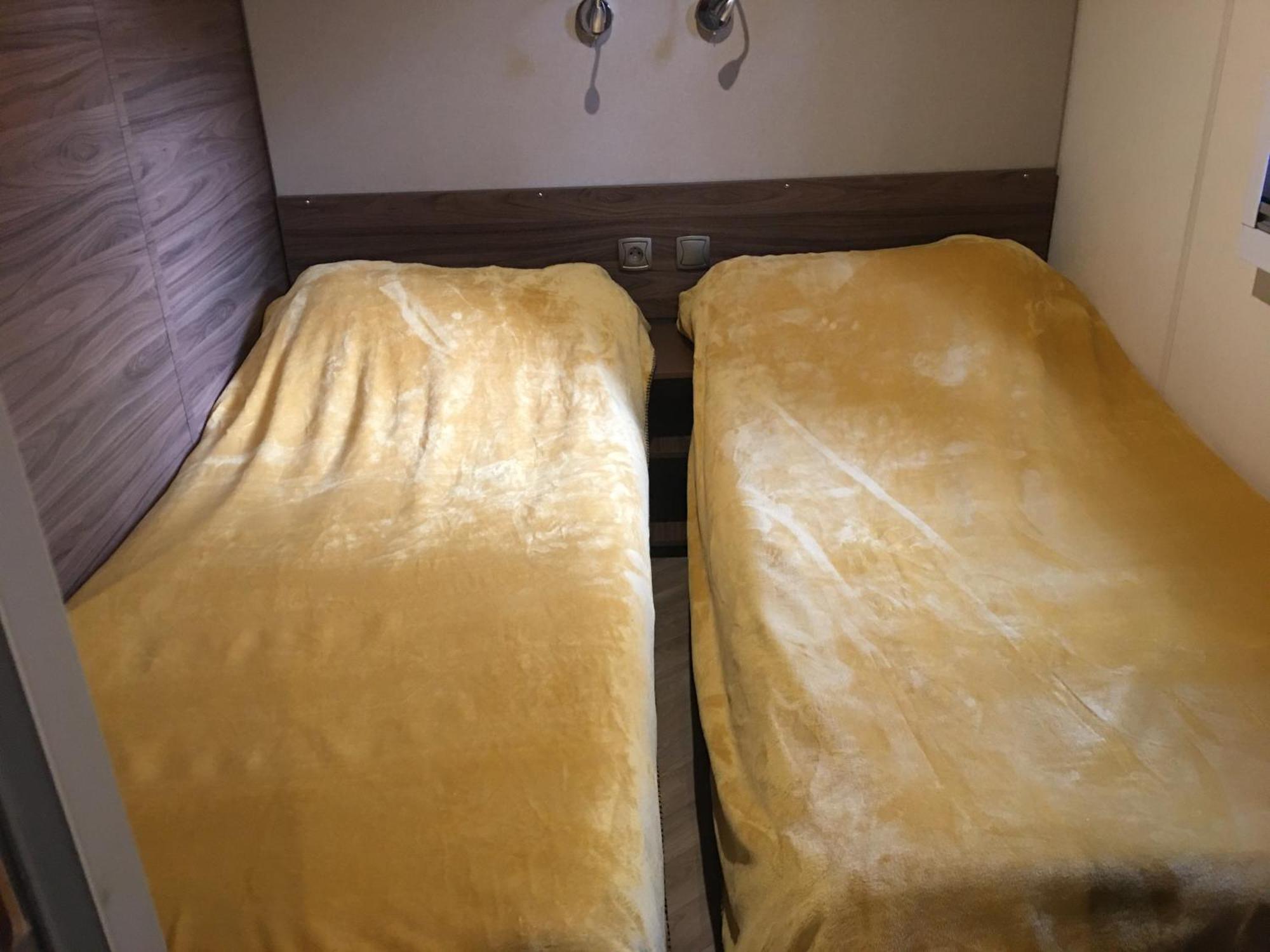 Mobilhome Familial 6 A 7 P 3 Chambres 42 M2 Saint Brevin Les Pierres Couchees エクステリア 写真