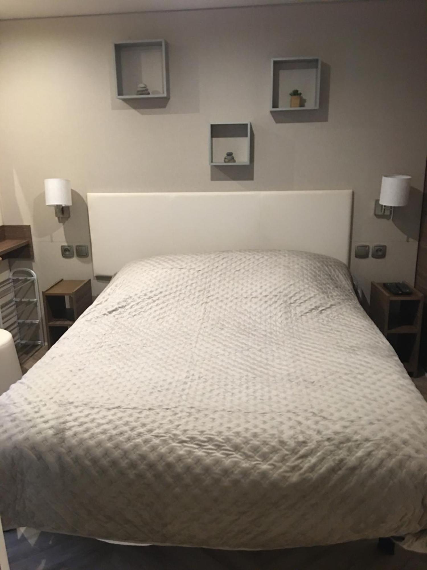 Mobilhome Familial 6 A 7 P 3 Chambres 42 M2 Saint Brevin Les Pierres Couchees エクステリア 写真