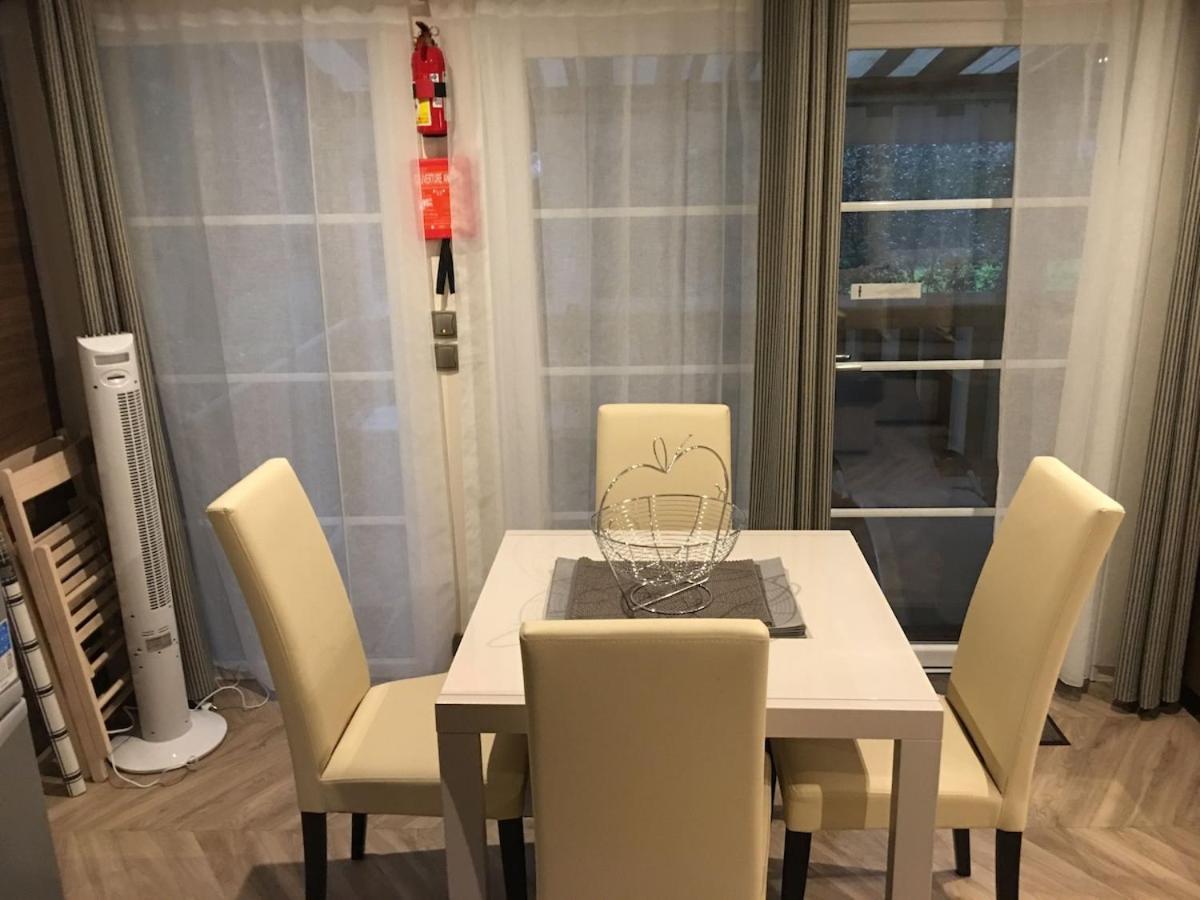 Mobilhome Familial 6 A 7 P 3 Chambres 42 M2 Saint Brevin Les Pierres Couchees エクステリア 写真