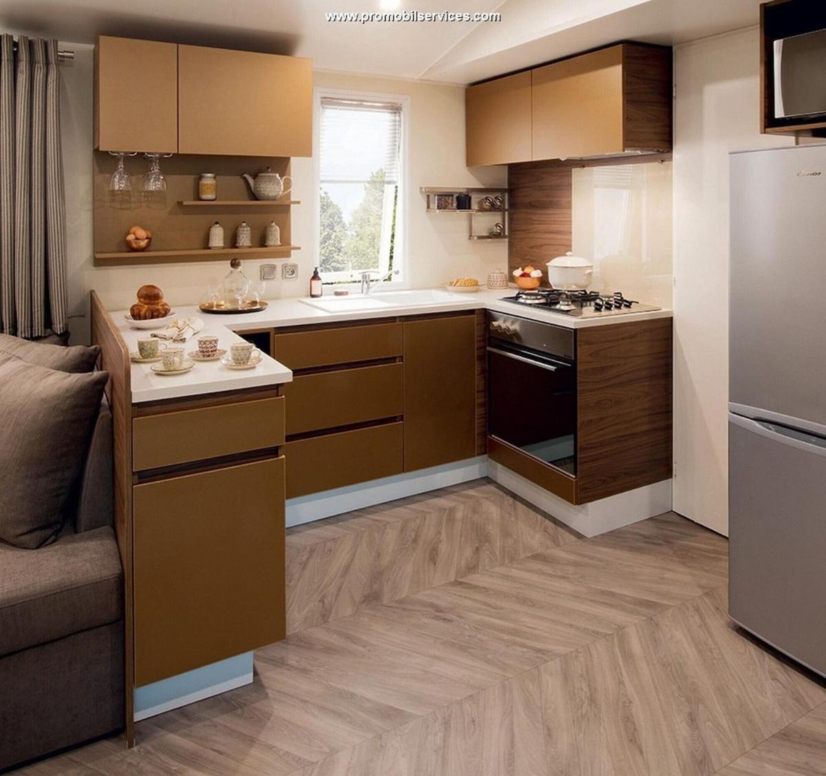 Mobilhome Familial 6 A 7 P 3 Chambres 42 M2 Saint Brevin Les Pierres Couchees エクステリア 写真