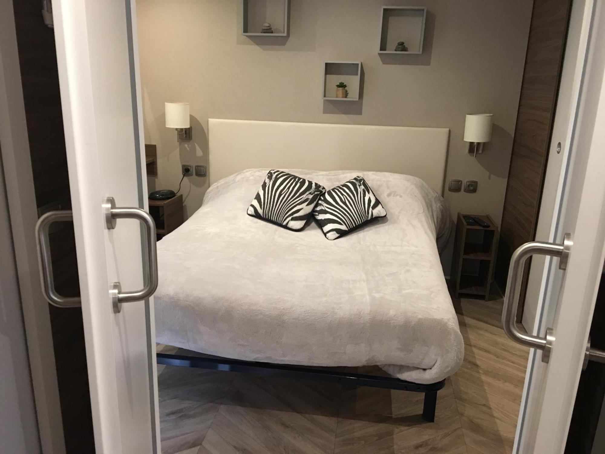 Mobilhome Familial 6 A 7 P 3 Chambres 42 M2 Saint Brevin Les Pierres Couchees エクステリア 写真