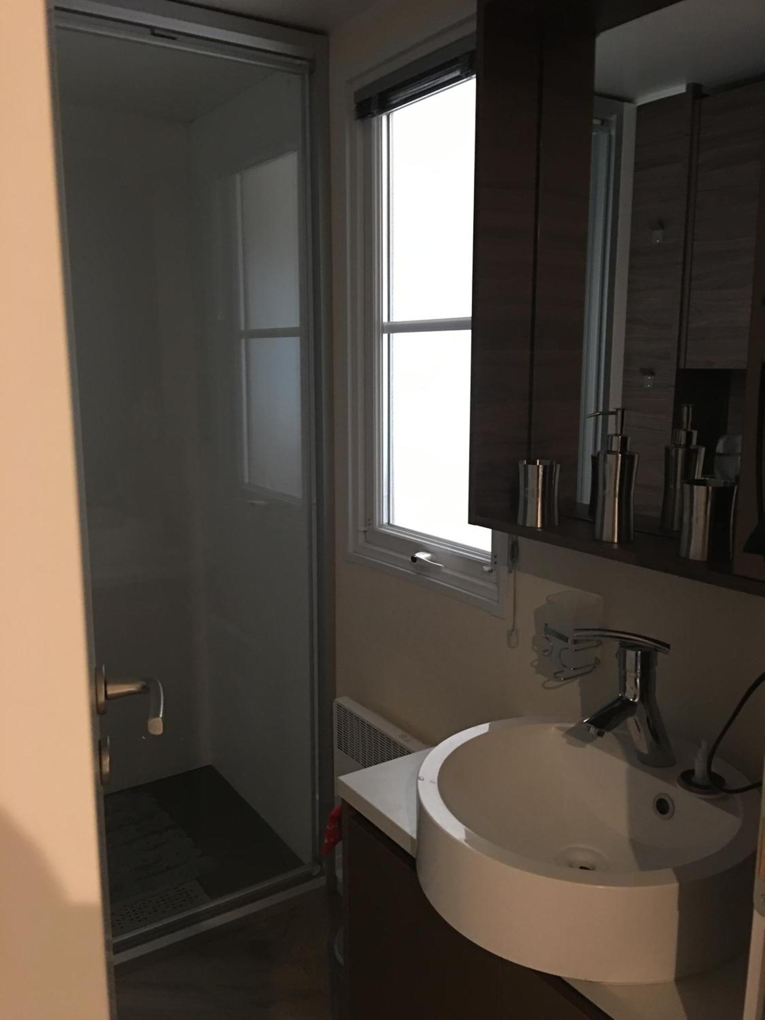 Mobilhome Familial 6 A 7 P 3 Chambres 42 M2 Saint Brevin Les Pierres Couchees エクステリア 写真