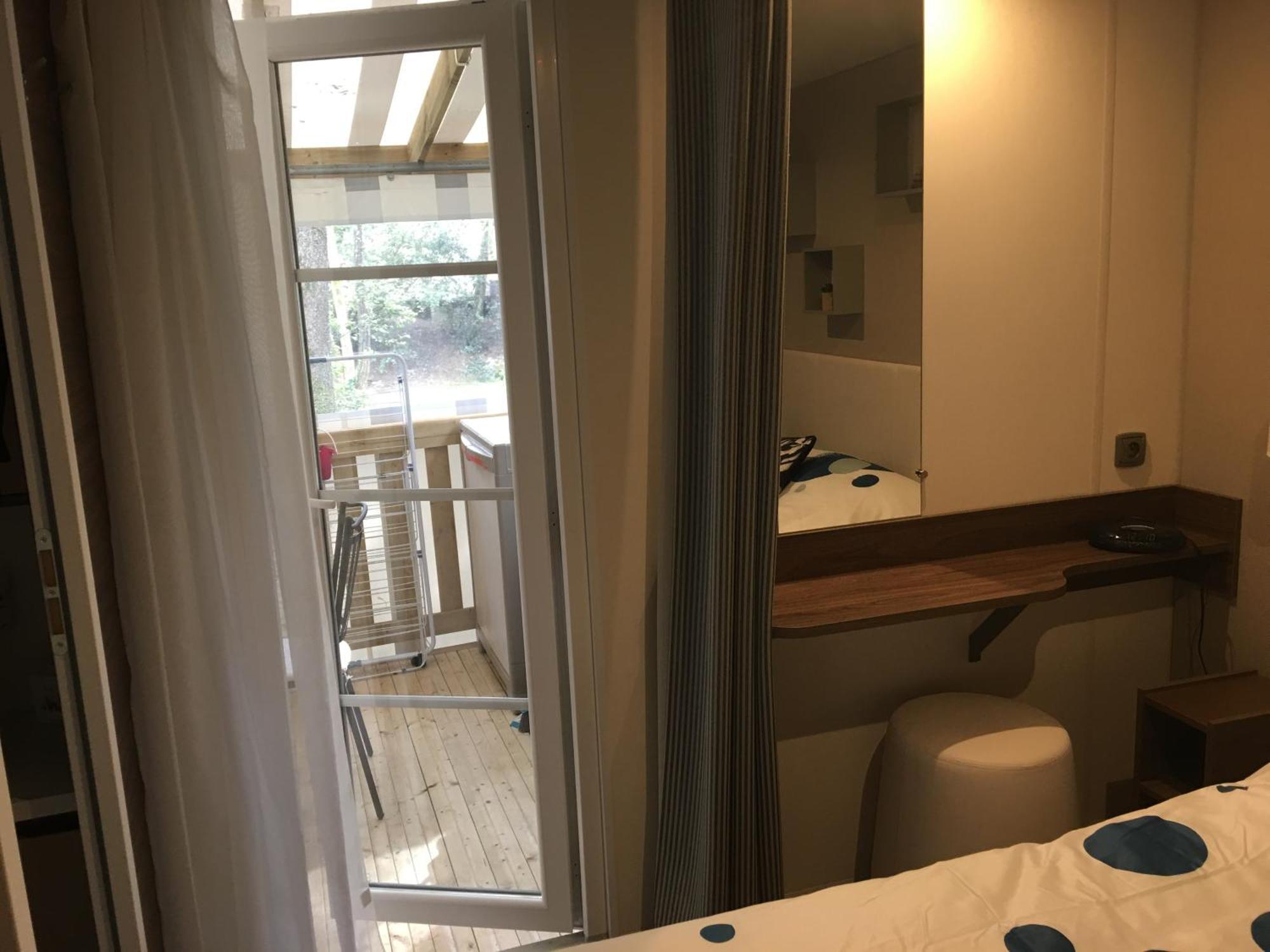 Mobilhome Familial 6 A 7 P 3 Chambres 42 M2 Saint Brevin Les Pierres Couchees エクステリア 写真