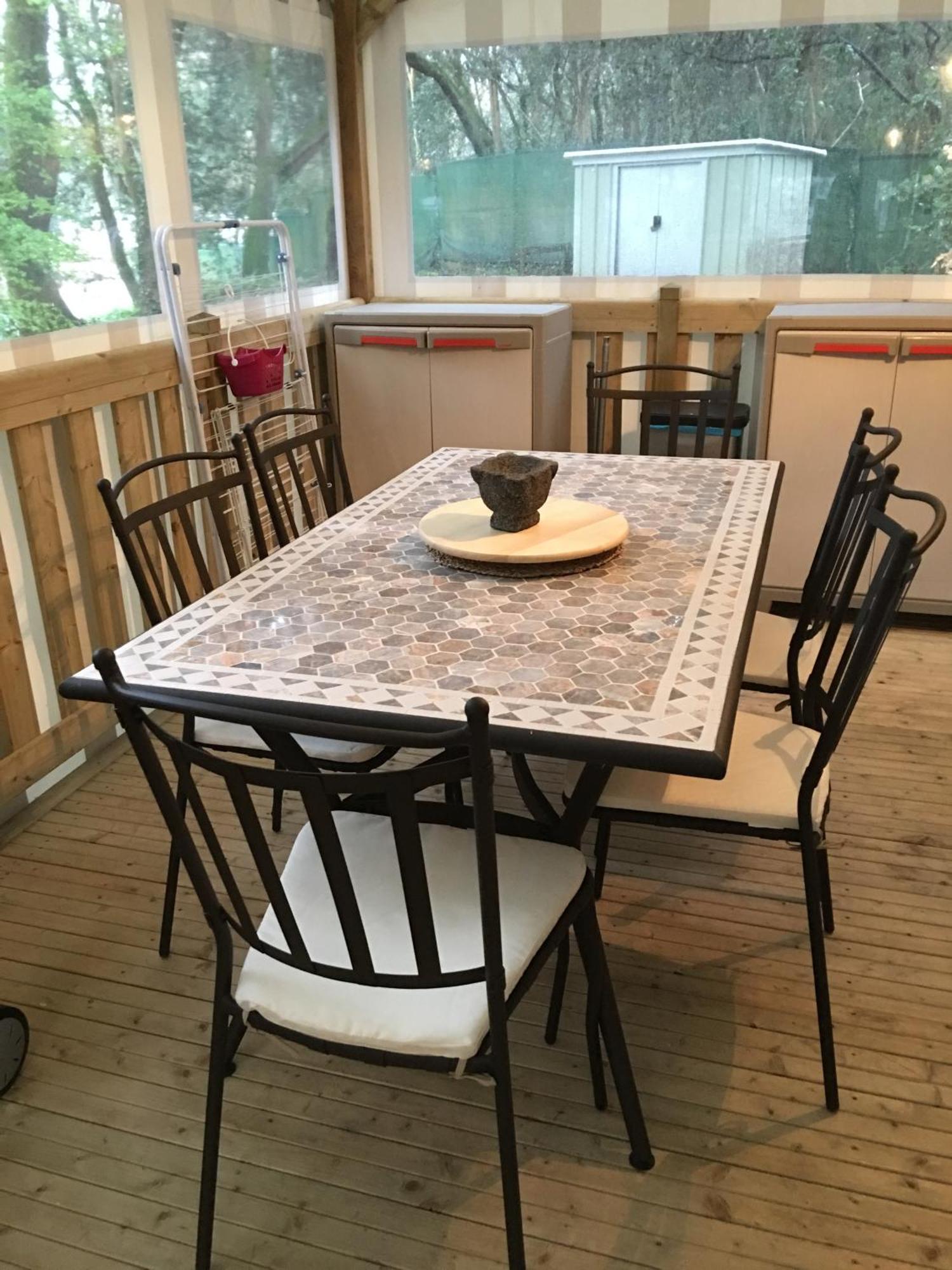 Mobilhome Familial 6 A 7 P 3 Chambres 42 M2 Saint Brevin Les Pierres Couchees エクステリア 写真